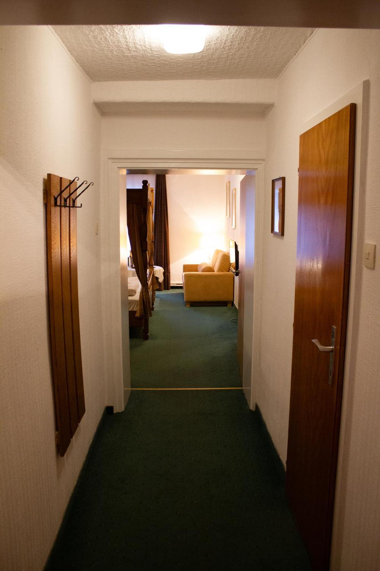 Hotel und Appartements Stranachwirt Sankt Michael im Lungau Exterior foto